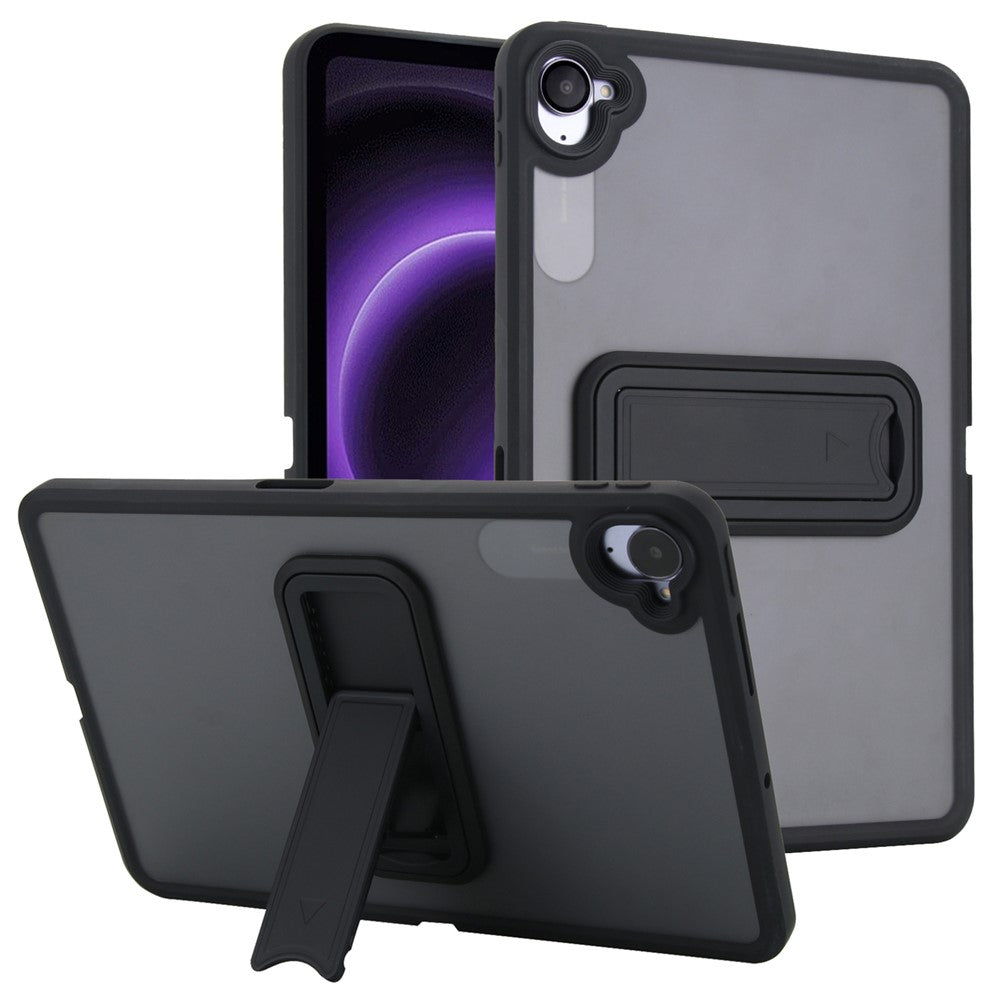For Xiaomi Pad Mini / Redmi K Pad Case with Kickstand TPU + PC Skin-Touch Tablet Cover