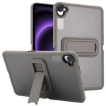 For Xiaomi Pad Mini / Redmi K Pad Case with Kickstand TPU + PC Skin-Touch Tablet Cover