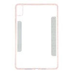 Tablet Case For Huawei MatePad SE 11  /  MatePad 11 (2023)  /  (2021) Magnetic Dual Clasp PU TPU Acrylic Origami Stand Cover
