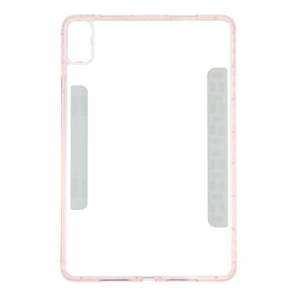 Tablet Case For Huawei MatePad SE 11  /  MatePad 11 (2023)  /  (2021) Magnetic Dual Clasp PU TPU Acrylic Origami Stand Cover