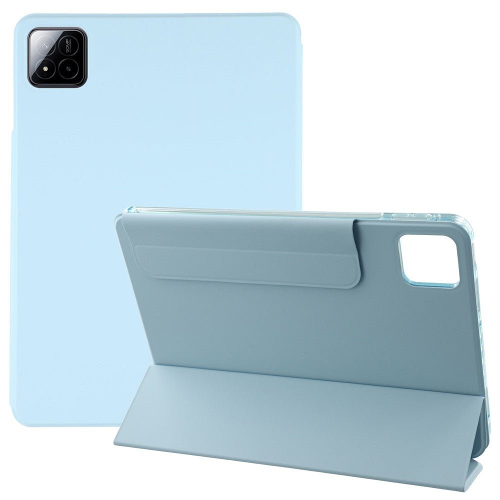 For Xiaomi Poco Pad X1 / Pad 8 Pro / Pad 8 / Pad 7 Pro / Pad 7 Case Folding Stand Magnetic Leather Tablet Cover