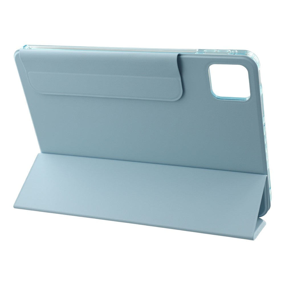 For Xiaomi Poco Pad X1 / Pad 8 Pro / Pad 8 / Pad 7 Pro / Pad 7 Case Folding Stand Magnetic Leather Tablet Cover
