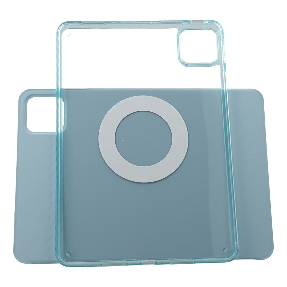 For Xiaomi Poco Pad X1 / Pad 8 Pro / Pad 8 / Pad 7 Pro / Pad 7 Case Folding Stand Magnetic Leather Tablet Cover