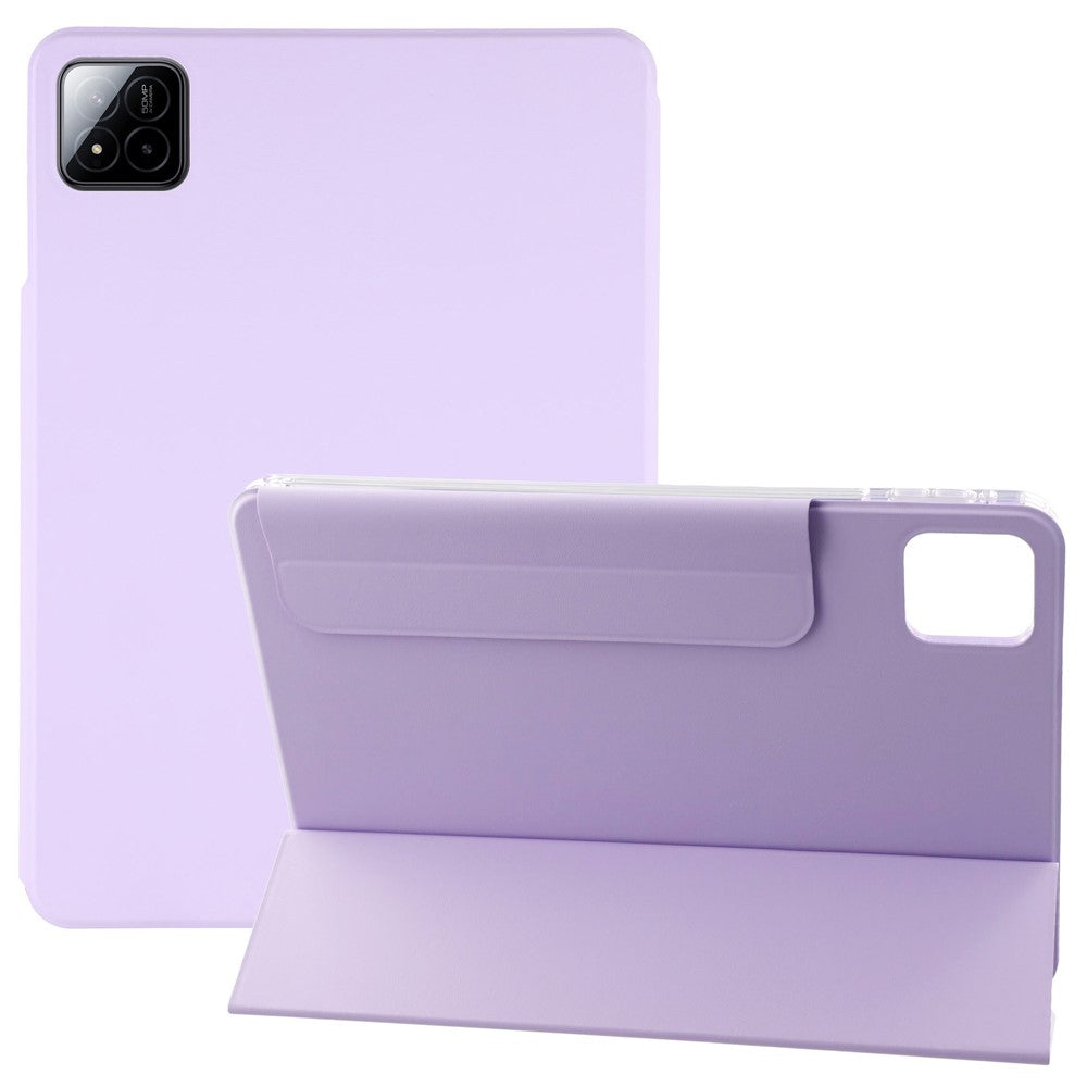 For Xiaomi Poco Pad X1 / Pad 8 Pro / Pad 8 / Pad 7 Pro / Pad 7 Case Folding Stand Magnetic Leather Tablet Cover