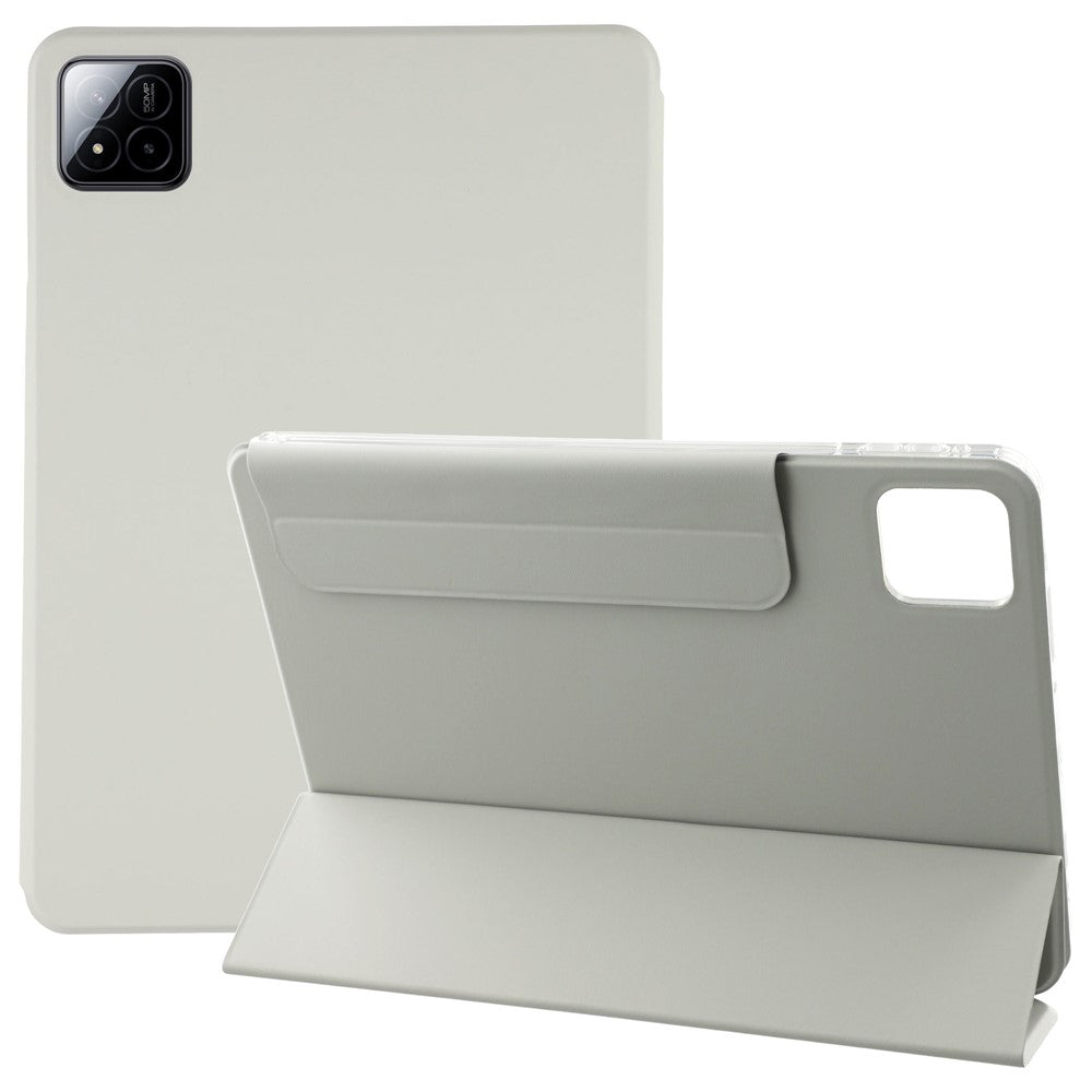 For Xiaomi Poco Pad X1 / Pad 8 Pro / Pad 8 / Pad 7 Pro / Pad 7 Case Folding Stand Magnetic Leather Tablet Cover