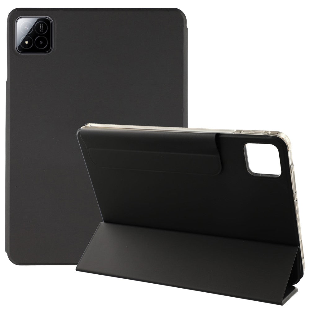 For Xiaomi Poco Pad X1 / Pad 8 Pro / Pad 8 / Pad 7 Pro / Pad 7 Case Folding Stand Magnetic Leather Tablet Cover