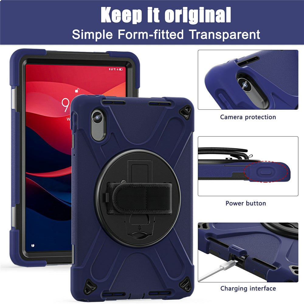 Kickstand Case for Motorola Moto Pad 60 Neo / Moto Pad (2026) / Lenovo Pad 11 2025 / 2024 / Tab K11 Gen 2 / Idea Tab / K11 / P11 Gen 2 / M11 / Zhaoyang K10 Cover