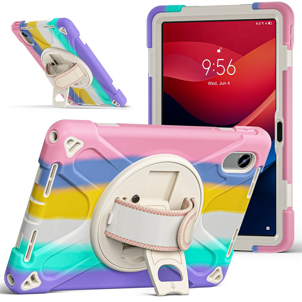 Kickstand Case for Motorola Moto Pad 60 Neo / Moto Pad (2026) / Lenovo Pad 11 2025 / 2024 / Tab K11 Gen 2 / Idea Tab / K11 / P11 Gen 2 / M11 / Zhaoyang K10 Cover