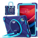 Standeretui til Motorola Moto Pad 60 Neo / Moto Pad (2026) / Lenovo Pad 11 2025 / 2024 / Tab K11 Gen 2 / Idea Tab / K11 / P11 Gen 2 / M11-tablet