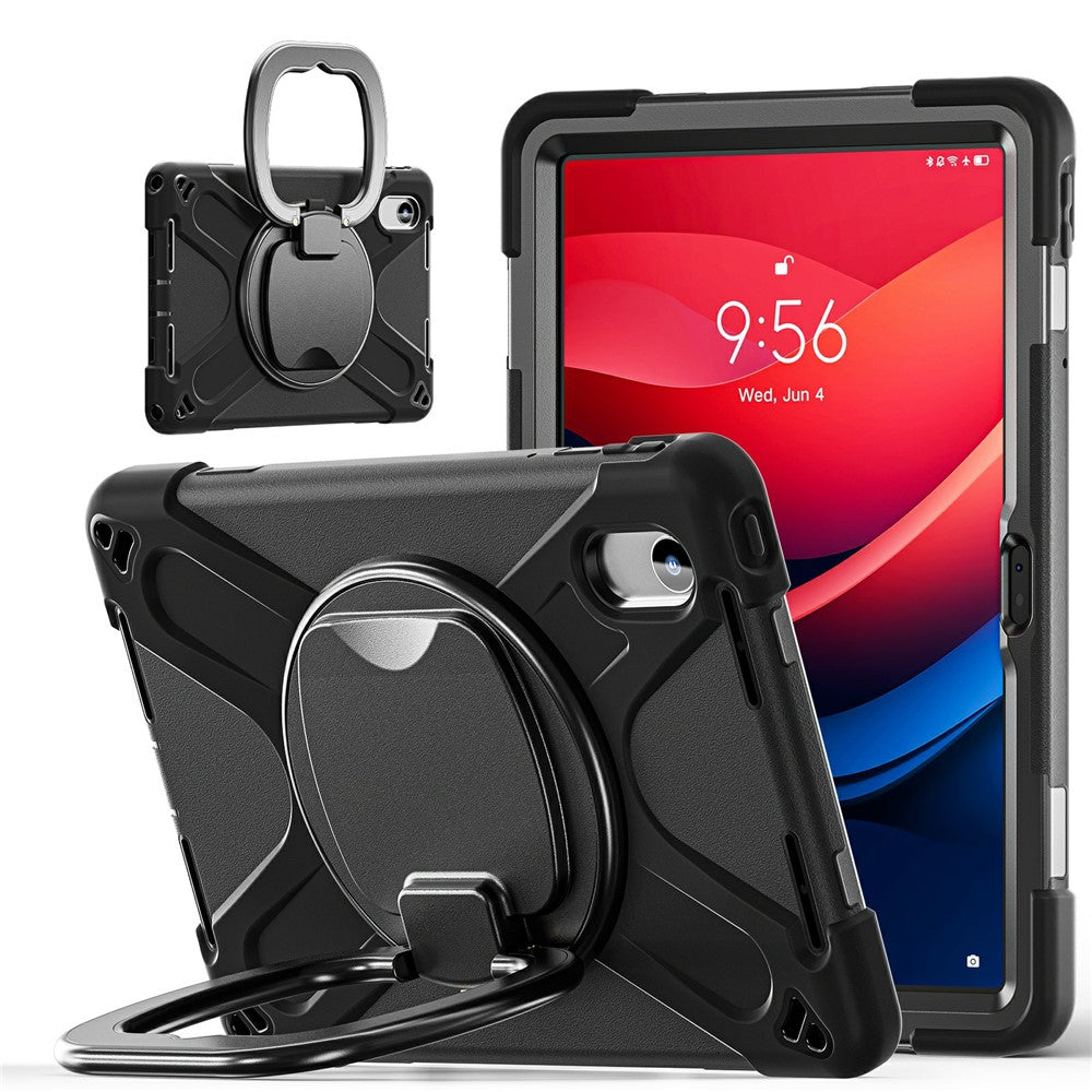 Standeretui til Motorola Moto Pad 60 Neo / Moto Pad (2026) / Lenovo Pad 11 2025 / 2024 / Tab K11 Gen 2 / Idea Tab / K11 / P11 Gen 2 / M11-tablet