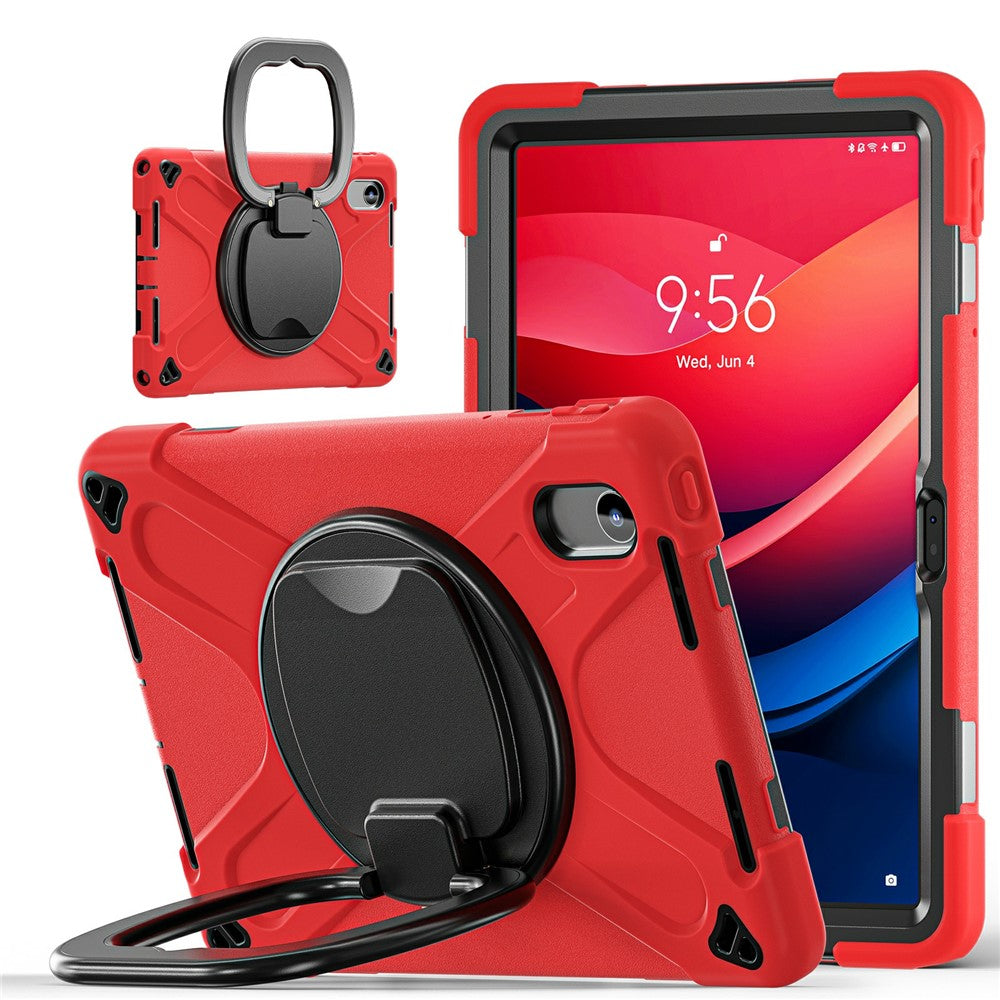 Standeretui til Motorola Moto Pad 60 Neo / Moto Pad (2026) / Lenovo Pad 11 2025 / 2024 / Tab K11 Gen 2 / Idea Tab / K11 / P11 Gen 2 / M11-tablet