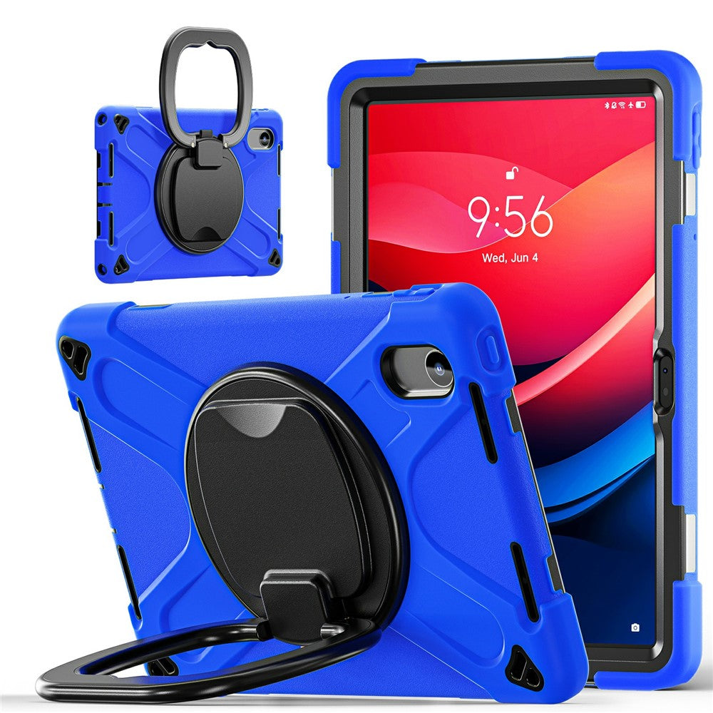 Standeretui til Motorola Moto Pad 60 Neo / Moto Pad (2026) / Lenovo Pad 11 2025 / 2024 / Tab K11 Gen 2 / Idea Tab / K11 / P11 Gen 2 / M11-tablet