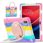 Standeretui til Motorola Moto Pad 60 Neo / Moto Pad (2026) / Lenovo Pad 11 2025 / 2024 / Tab K11 Gen 2 / Idea Tab / K11 / P11 Gen 2 / M11-tablet