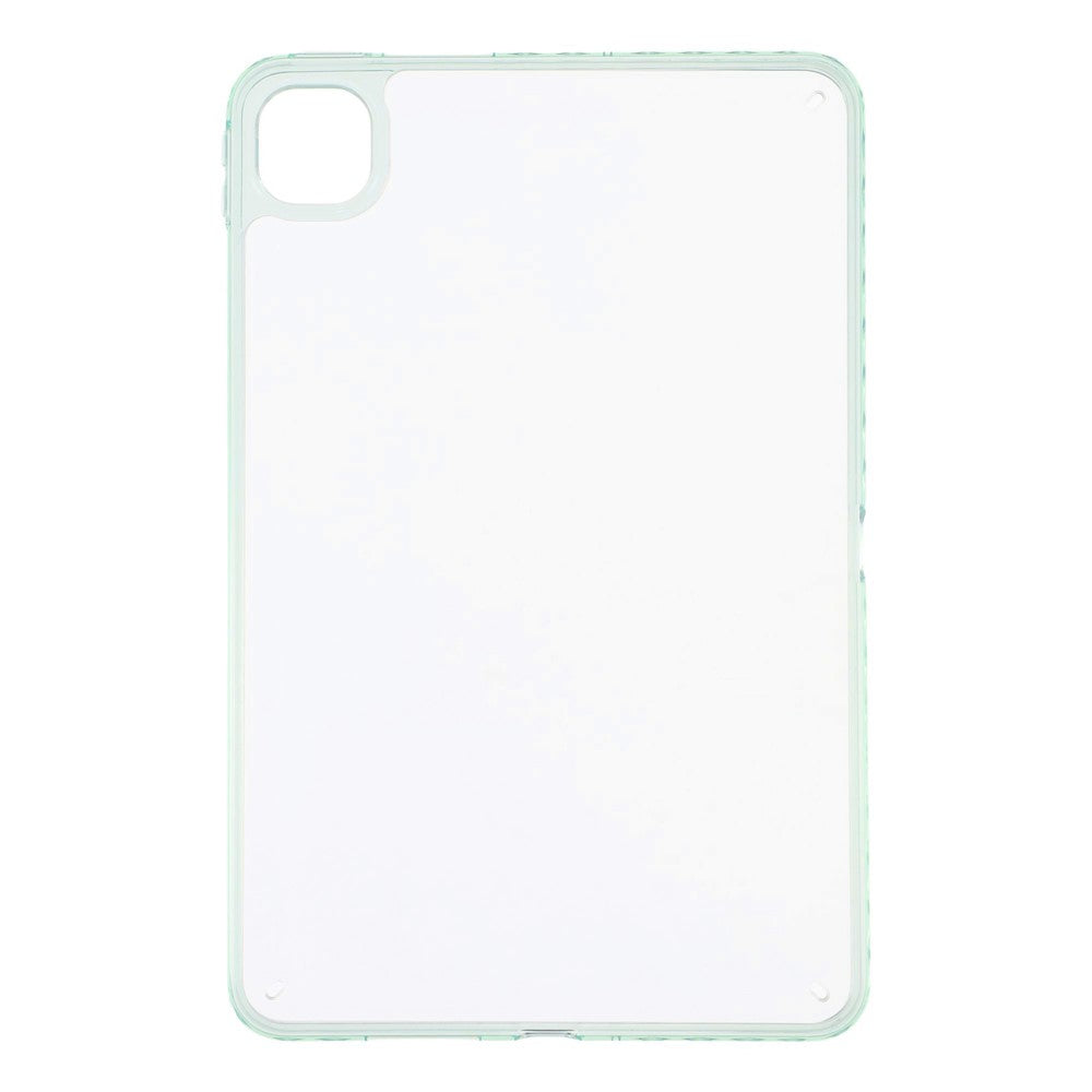 For Xiaomi Pad Mini / Redmi K Pad Case Flexible TPU + Acrylic Tablet Shockproof Protective Cover