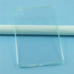 For Xiaomi Pad Mini / Redmi K Pad Case Flexible TPU + Acrylic Tablet Shockproof Protective Cover