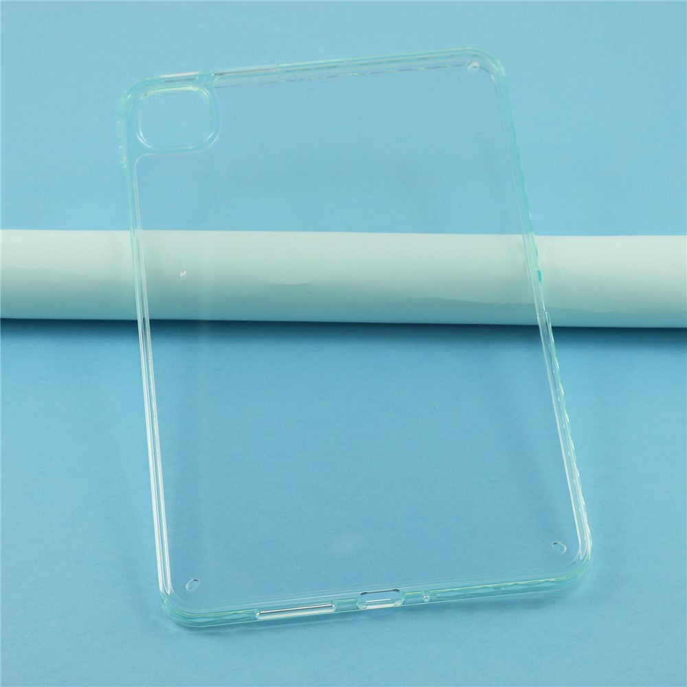 For Xiaomi Pad Mini / Redmi K Pad Case Flexible TPU + Acrylic Tablet Shockproof Protective Cover