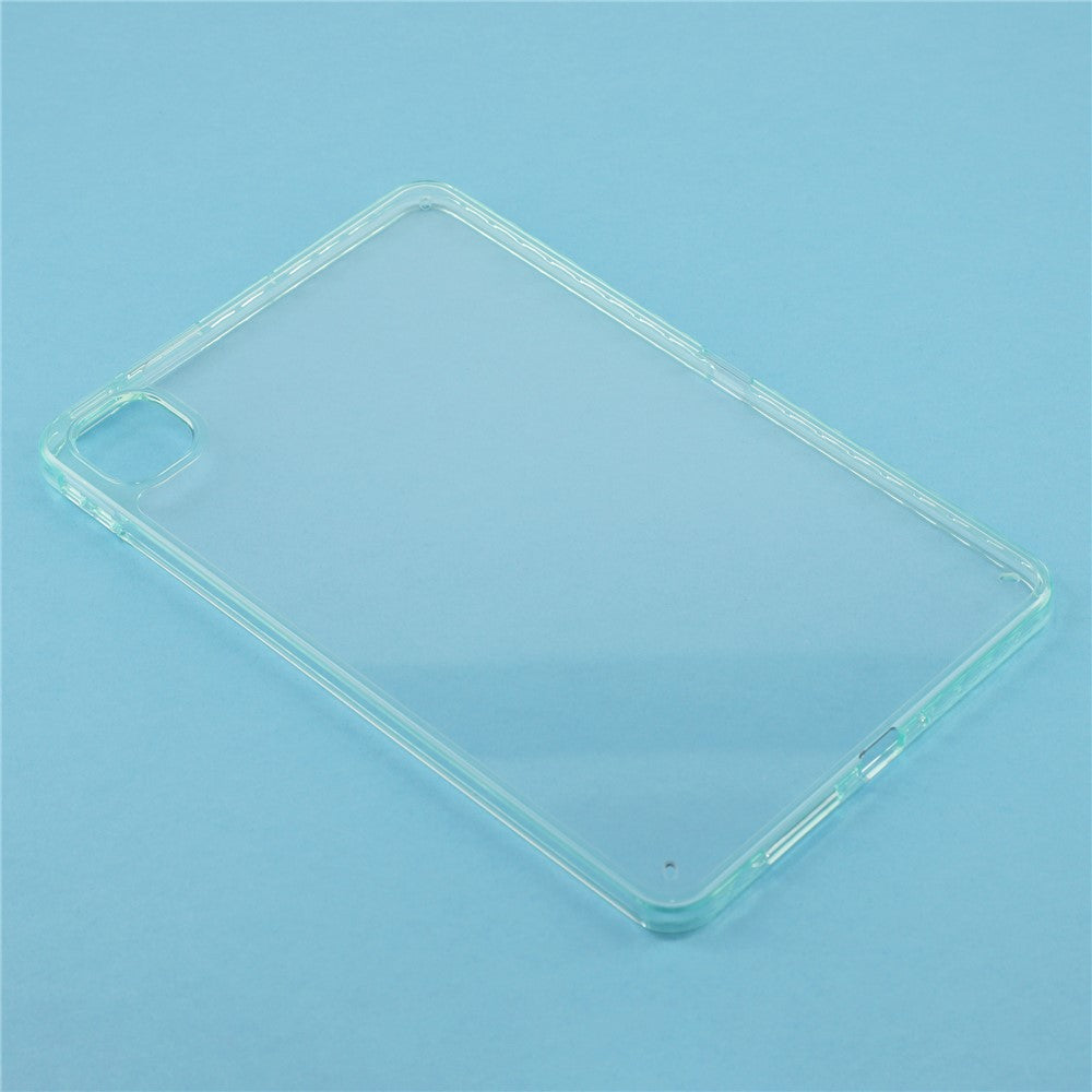 For Xiaomi Pad Mini / Redmi K Pad Case Flexible TPU + Acrylic Tablet Shockproof Protective Cover
