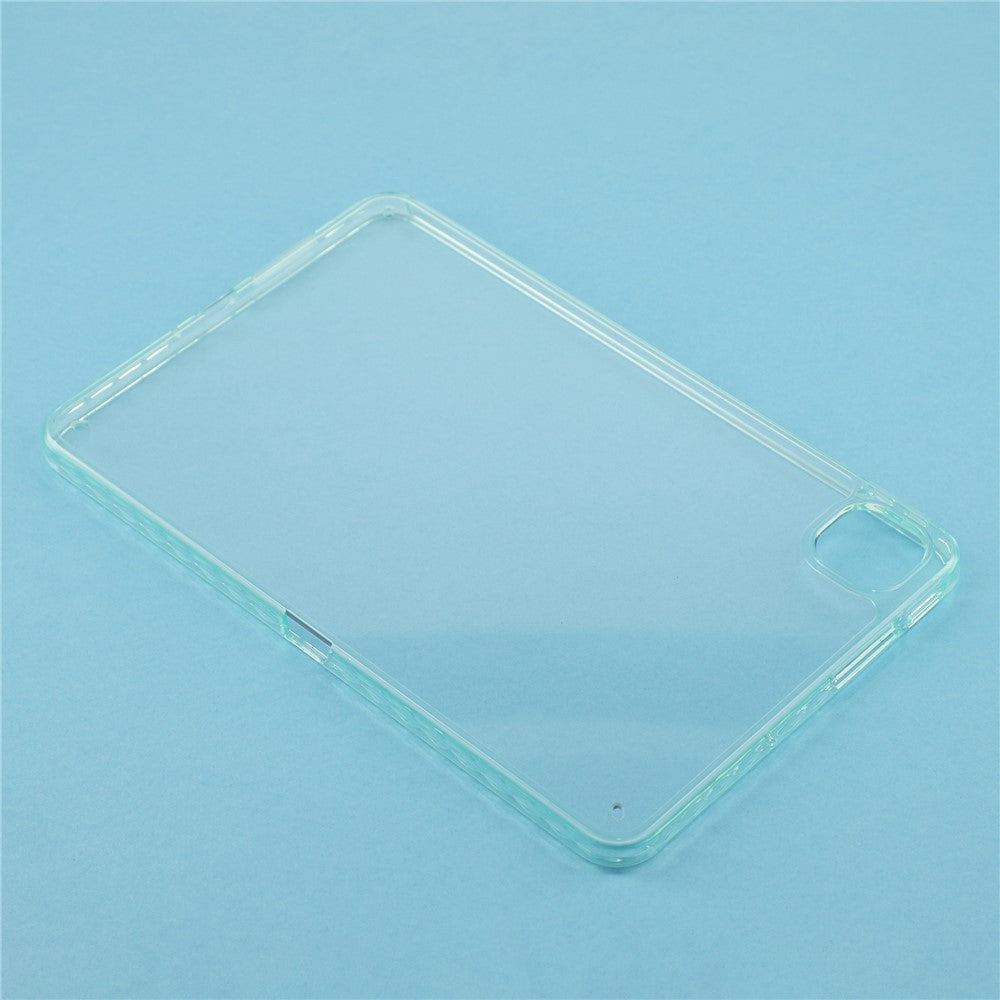 For Xiaomi Pad Mini / Redmi K Pad Case Flexible TPU + Acrylic Tablet Shockproof Protective Cover