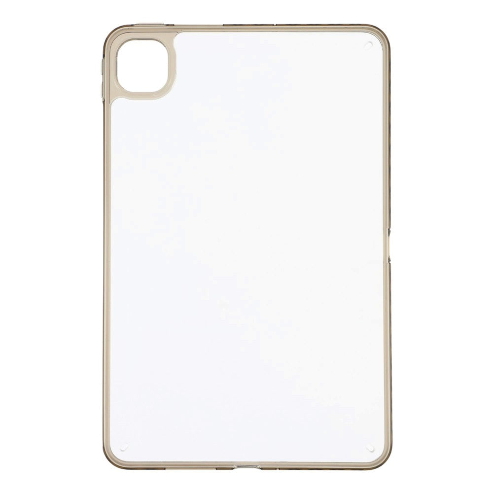 For Xiaomi Pad Mini / Redmi K Pad Case Flexible TPU + Acrylic Tablet Shockproof Protective Cover