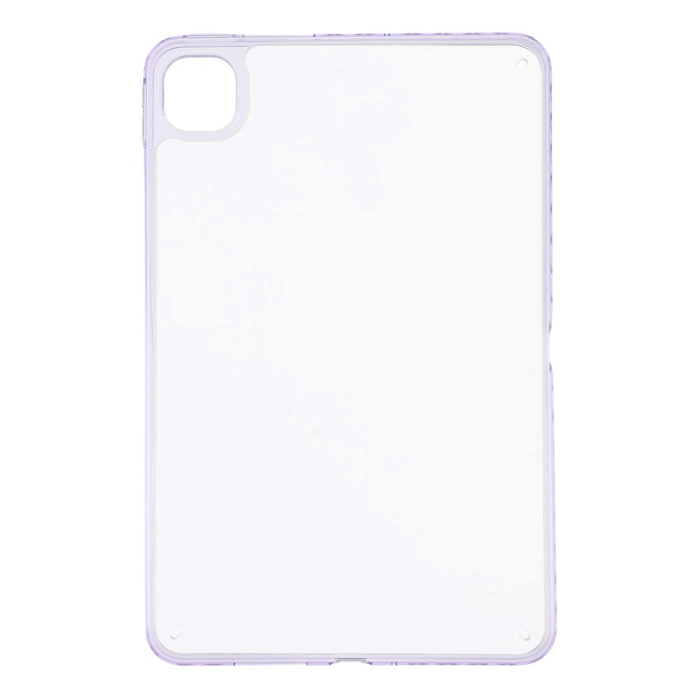 For Xiaomi Pad Mini / Redmi K Pad Case Flexible TPU + Acrylic Tablet Shockproof Protective Cover
