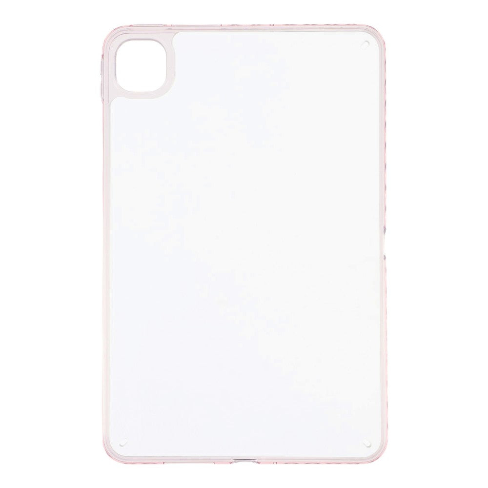 For Xiaomi Pad Mini / Redmi K Pad Case Flexible TPU + Acrylic Tablet Shockproof Protective Cover