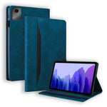 For Lenovo Xiaoxin Pad 2025 TB365FC Case PU Leather Protective Folio Tablet Cover with Card Holder