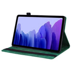 For Lenovo Xiaoxin Pad Pro GT TB710FU, FE Case PU Leather Protective Folio Tablet Cover with Card Holder
