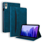 For Lenovo Xiaoxin Pad Pro GT TB710FU, FE Case PU Leather Protective Folio Tablet Cover with Card Holder