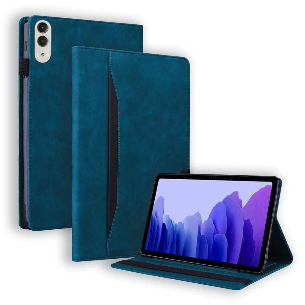 For Lenovo Xiaoxin Pad Pro GT TB710FU, FE Case PU Leather Protective Folio Tablet Cover with Card Holder