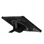 Støttefods-etui til Samsung Galaxy Tab S10+ / S9+ / S8+ / S7+ / S7 FE PC + TPU Stødabsorberende tabletcover med håndrem / penneholder