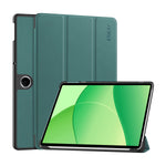 ENKAY HAT PRINCE til Oppo Pad SE Trifold Stand Cover PU-læder+PC tabletcover med automatisk vågne-/dvalefunktion