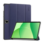 ENKAY HAT PRINCE For Oppo Pad SE Trifold Stand Cover   PU Leather+PC Tablet Case with Auto Wake/Sleep