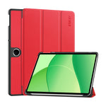 ENKAY HAT PRINCE For Oppo Pad SE Trifold Stand Cover   PU Leather+PC Tablet Case with Auto Wake/Sleep