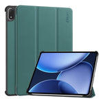 ENKAY HAT PRINCE För OnePlus Pad 2 Pro / OnePlus Pad 3 Trifold Stativfodral PU-läder + PC Surfplatta med Automatisk Väckning/Sömn