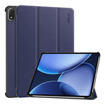 ENKAY HAT PRINCE För OnePlus Pad 2 Pro / OnePlus Pad 3 Trifold Stativfodral PU-läder + PC Surfplatta med Automatisk Väckning/Sömn