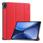 ENKAY HAT PRINCE För OnePlus Pad 2 Pro / OnePlus Pad 3 Trifold Stativfodral PU-läder + PC Surfplatta med Automatisk Väckning/Sömn
