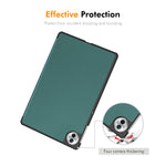 ENKAY HAT PRINCE For Honor Pad 10 Trifold Stand Cover   PU Leather+PC Tablet Case with Auto Wake/Sleep