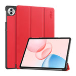 ENKAY HAT PRINCE For Honor Pad 10 Trifold Stand Cover   PU Leather+PC Tablet Case with Auto Wake/Sleep
