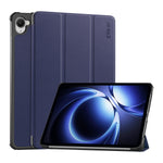 ENKAY HAT PRINCE For Xiaomi Pad Mini / Redmi K Pad Trifold Stand Cover   PU Leather+PC Tablet Case