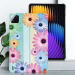 For Xiaomi Poco Pad X1 / Pad 8 Pro / Pad 8 / Pad 7 Pro / Pad 7 Case Pattern Printing Slim Soft TPU Tablet Cover