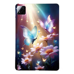 For Xiaomi Poco Pad X1 / Pad 8 Pro / Pad 8 / Pad 7 Pro / Pad 7 Case Pattern Printing Slim Soft TPU Tablet Cover