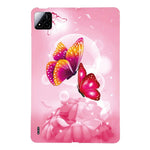 For Xiaomi Poco Pad X1 / Pad 8 Pro / Pad 8 / Pad 7 Pro / Pad 7 Case Pattern Printing Slim Soft TPU Tablet Cover