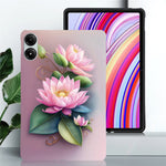 Tablet Case For Xiaomi Redmi Pad Pro 5G  /  Pad Pro  /  Poco Pad 4G Pattern Printing Slim Soft TPU Cover