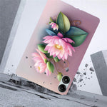 Tablet Case For Xiaomi Redmi Pad Pro 5G  /  Pad Pro  /  Poco Pad 4G Pattern Printing Slim Soft TPU Cover