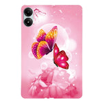 Tablet Case For Xiaomi Redmi Pad Pro 5G  /  Pad Pro  /  Poco Pad 4G Pattern Printing Slim Soft TPU Cover