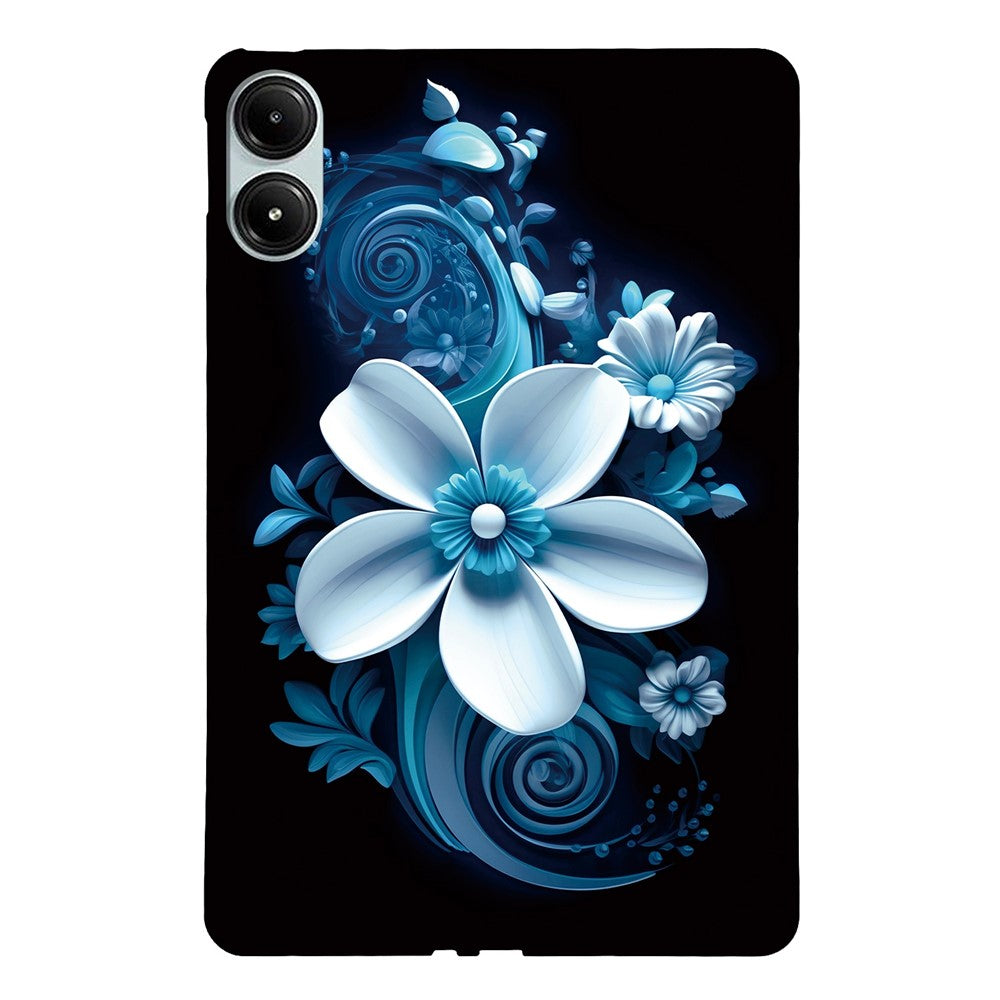 Tablet Case For Xiaomi Redmi Pad Pro 5G  /  Pad Pro  /  Poco Pad 4G Pattern Printing Slim Soft TPU Cover