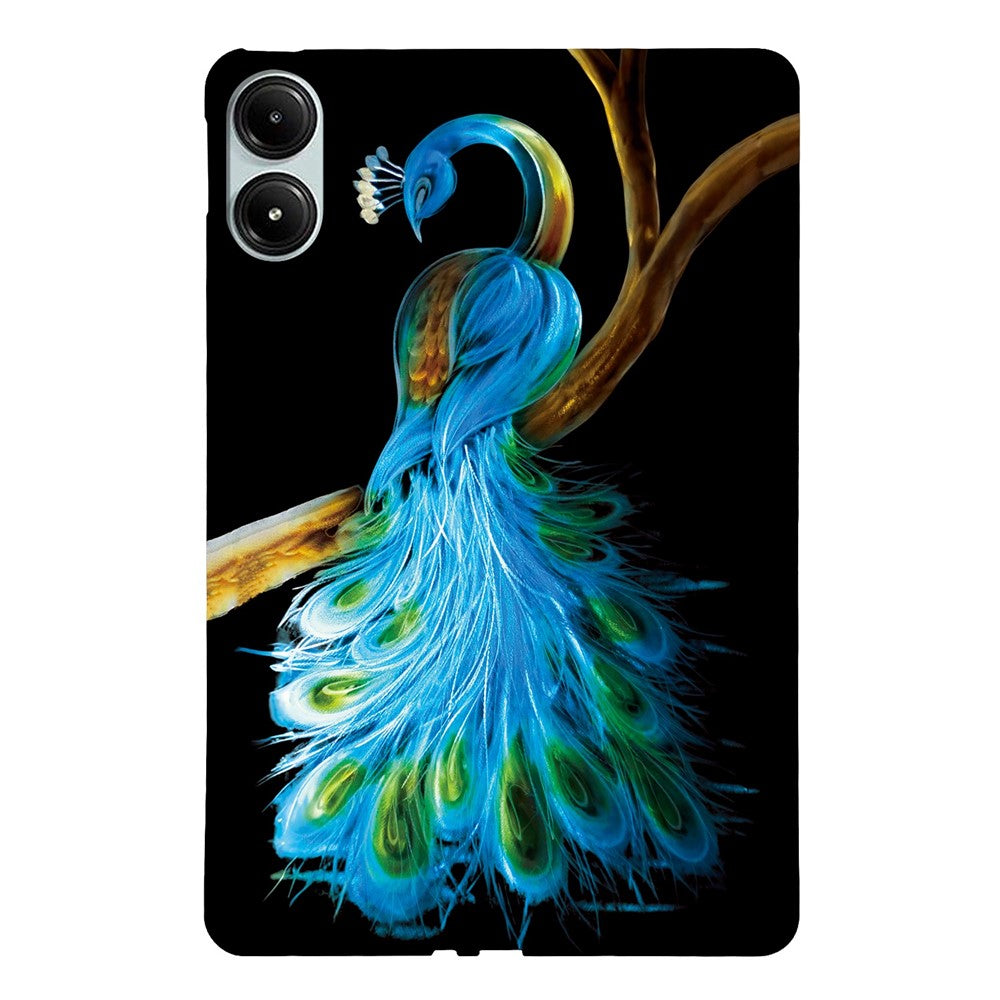 Tablet Case For Xiaomi Redmi Pad Pro 5G  /  Pad Pro  /  Poco Pad 4G Pattern Printing Slim Soft TPU Cover