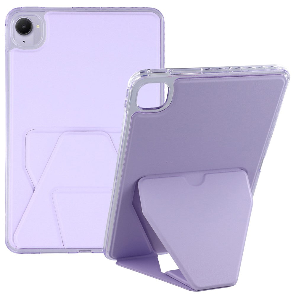 For Xiaomi Pad Mini / Redmi K Pad Case TPU PU Leather Kickstand Tablet Cover