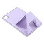 Fodral för Xiaomi Pad Mini / Redmi K Pad, TPU PU-läder, stativ