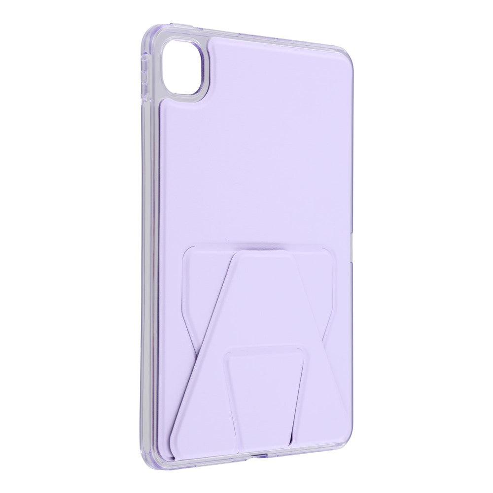 For Xiaomi Pad Mini / Redmi K Pad Case TPU PU Leather Kickstand Tablet Cover